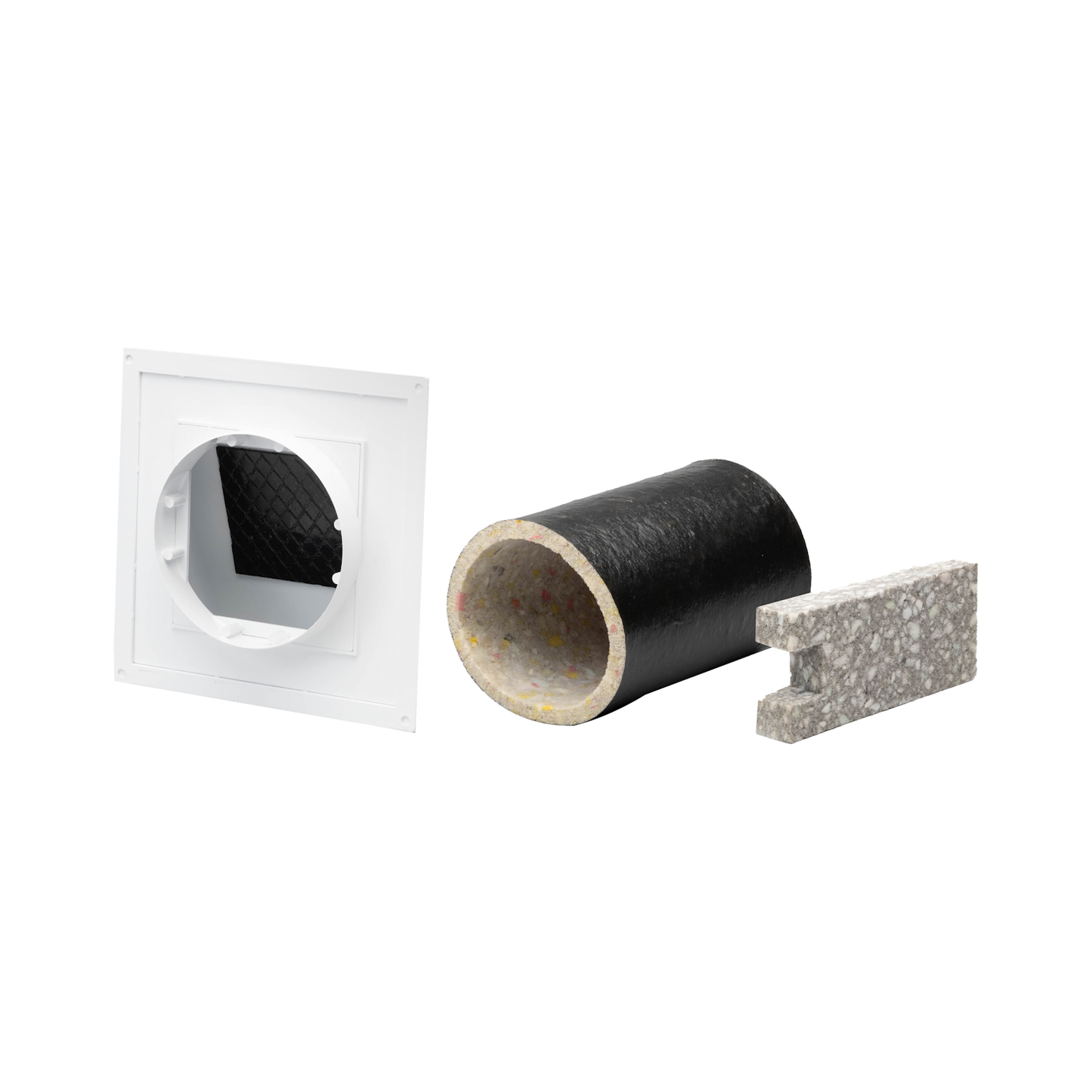 KORVAUSILMAVENTTIILI VELCO 125 PREMIUM
