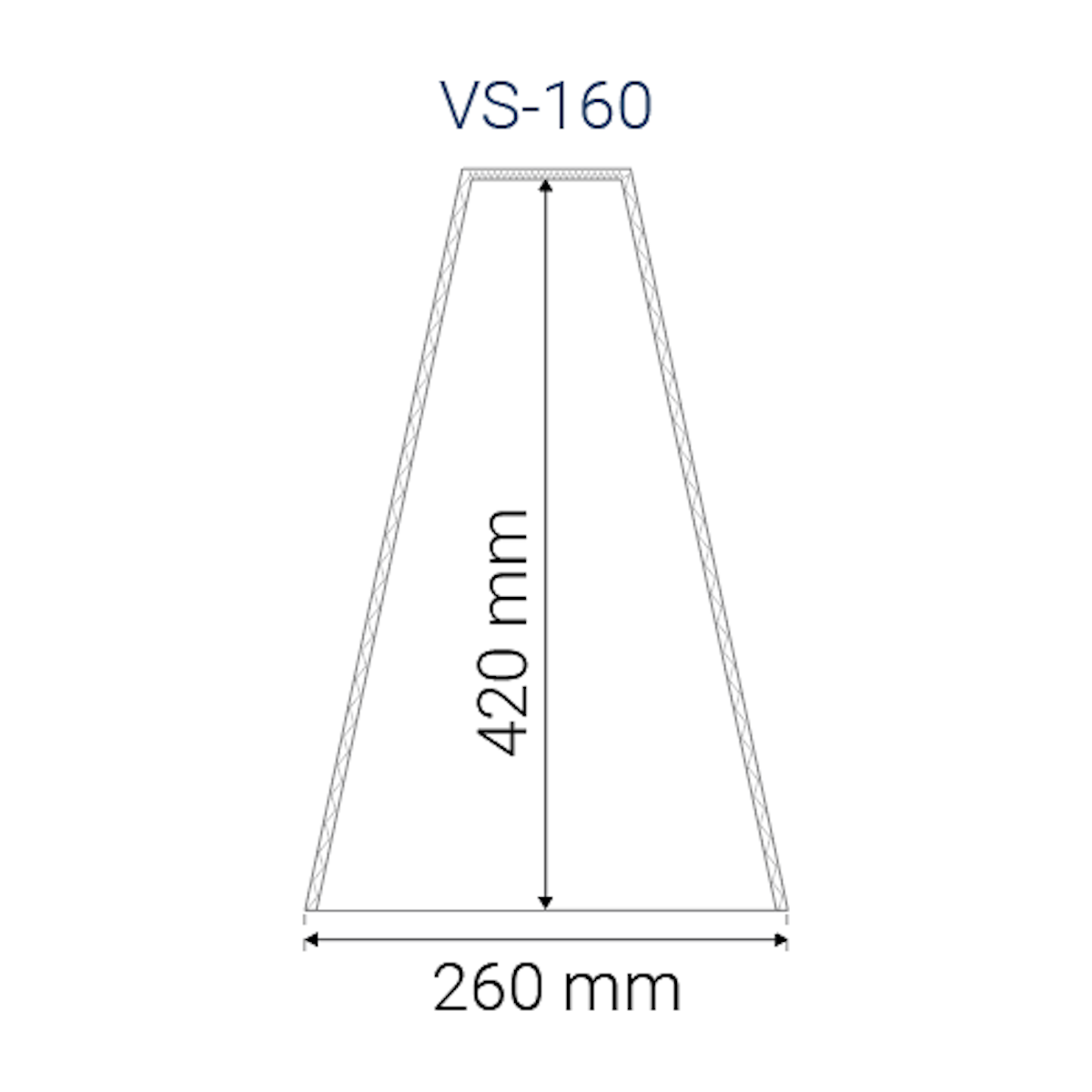VAIHTOSUODATIN VELCO VS-160, VSR-160, VLR-160 3KPL