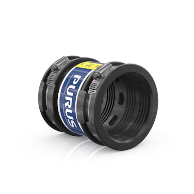 TOLERANSSILIITIN PURUS 70-85mm 2486979 | 2486979 | 7391543524911 | Purus | Kotikauppa