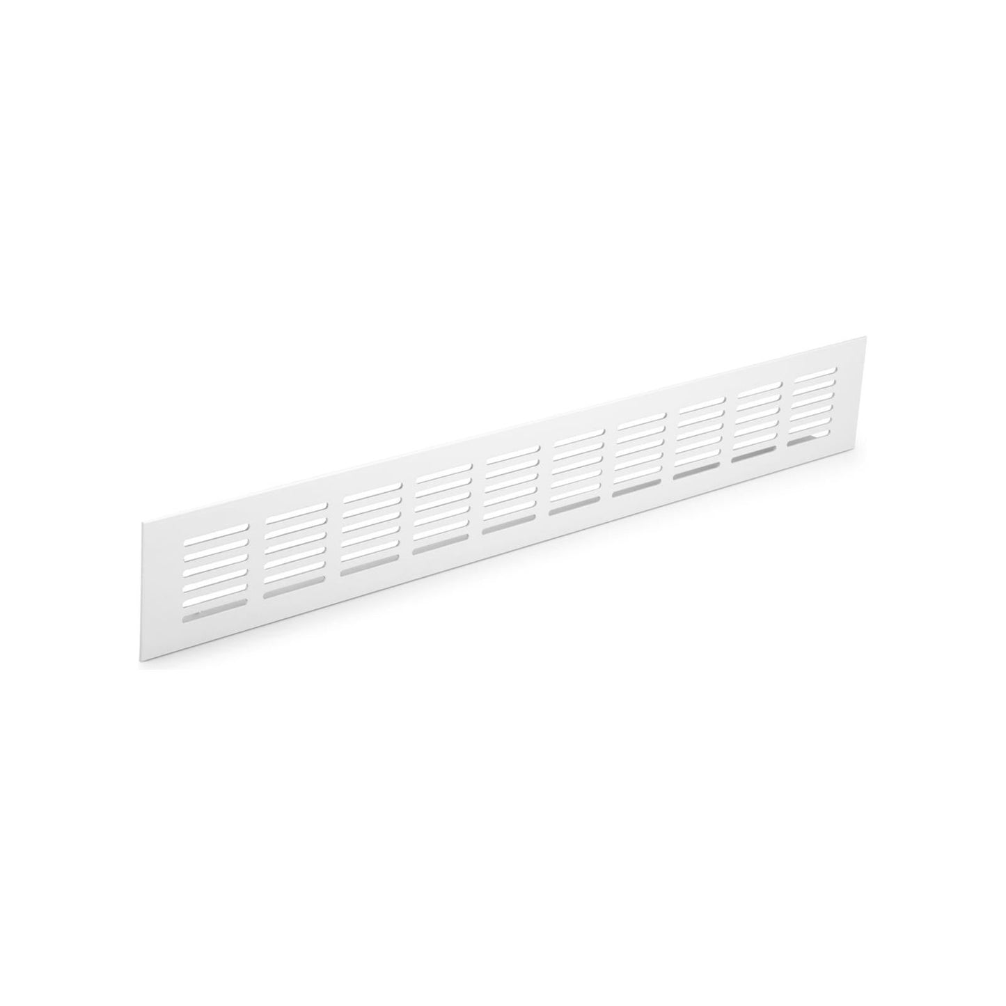 SISÄSÄLEIKKÖ FRESH 400X60MM ALU/VALK.