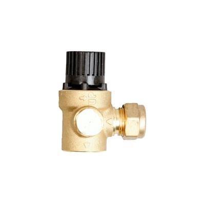 VEDENLÄMMITIN VARUSTE OSO VAROVENTTIILI SV2 9bar VERSA V 5249459 | 5249459 | 7070644001308 | OSO HOTWATER OY