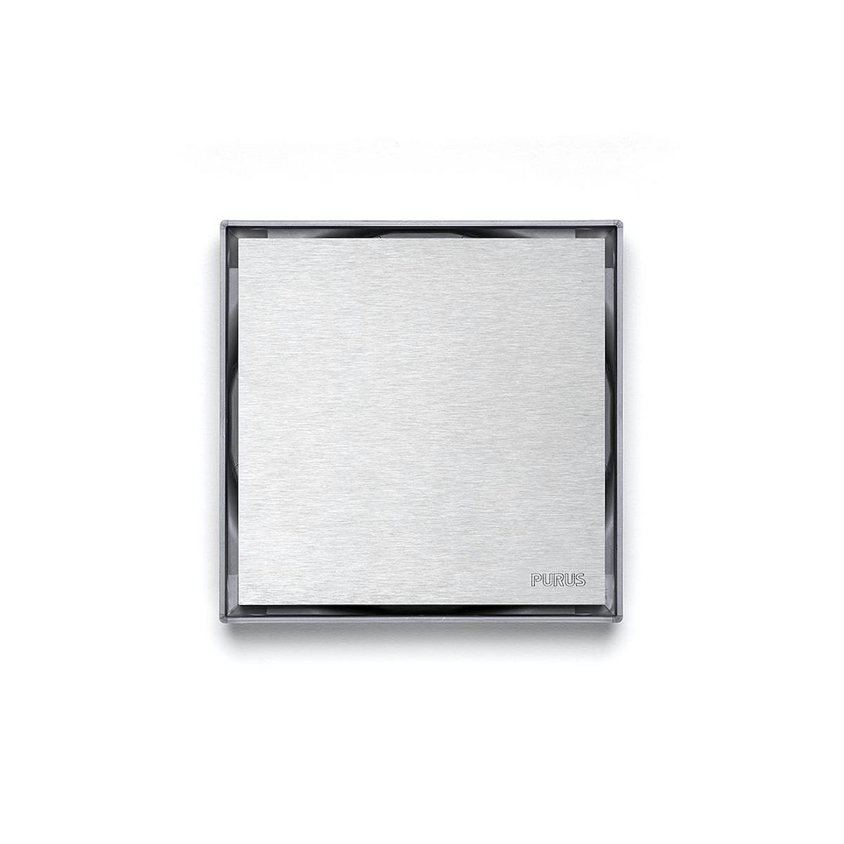 NELIÖKANSI PURUS DESIGN PLATINUM 150mm