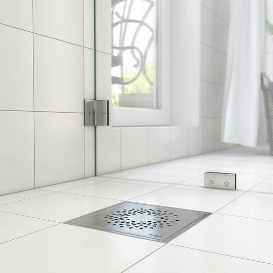 NELIÖKANSI PURUS DESIGN DROP 197x197mm K 6mm