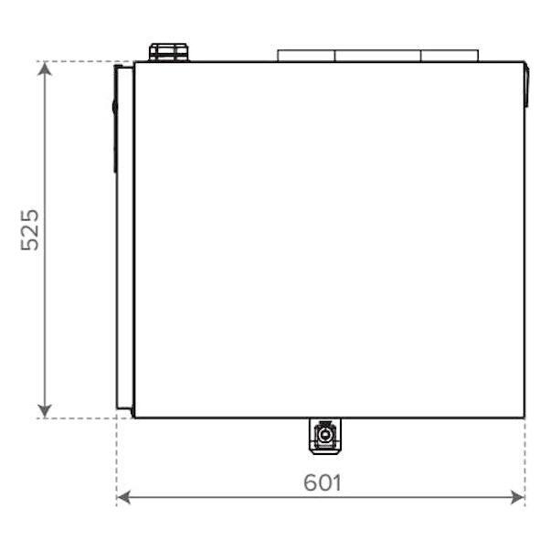 SUODATINPAKKAUS VALLOX NRO 35 125A-F MV (7912213)