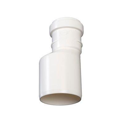 HT-SUPISTUSYHDE UPONOR 50x32 VALKOINEN PP U2480102 | U2480102 | 6414904204237 | Uponor | Kotikauppa