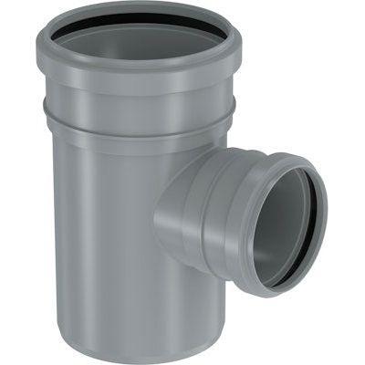 HT-HAARAYHDE UPONOR 110x75x88,5 PP U2450106 | U2450106 | 6414904229377 | Uponor | Kotikauppa