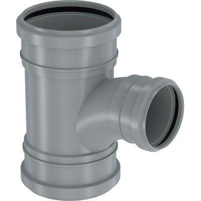 HT-MUHVIHAARA UPONOR 110x75x88,5 PYÖRISTETTY PP U2450706 | U2450706 | 6414904244370 | Uponor | Kotikauppa