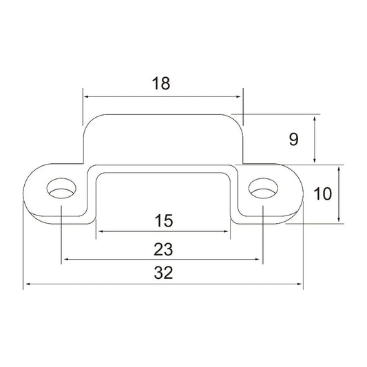 KIINNIKE RIGEL II KIINNIKE 10KPL/PSS