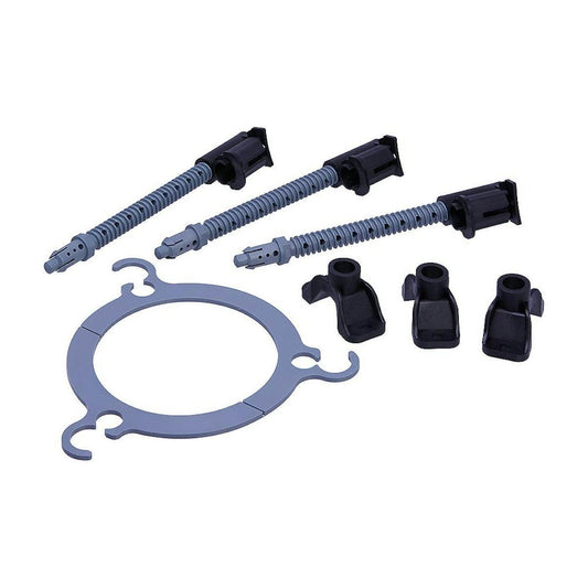 LATTIAKAIVON JALKASARJA MERIKA 3 SÄÄTÖJALKAA/PUSSI 194