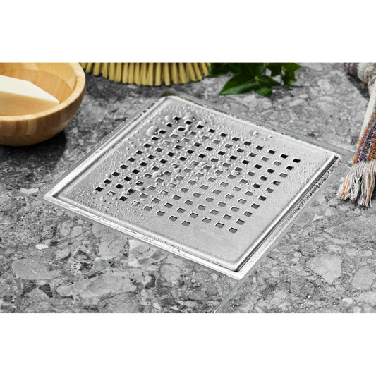 NELIÖKANSI PURUS DESIGN 200x200 NELIÖ CHESS RST