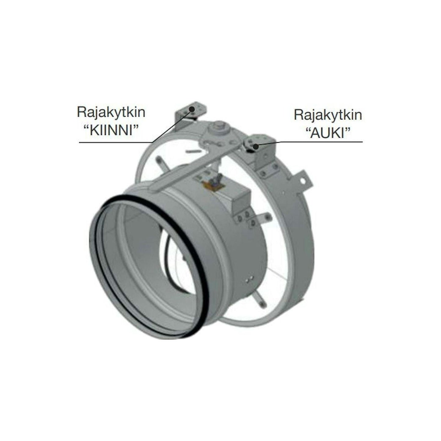PALOPELTI ETS NORD FDMS 630 .80 EIS 60