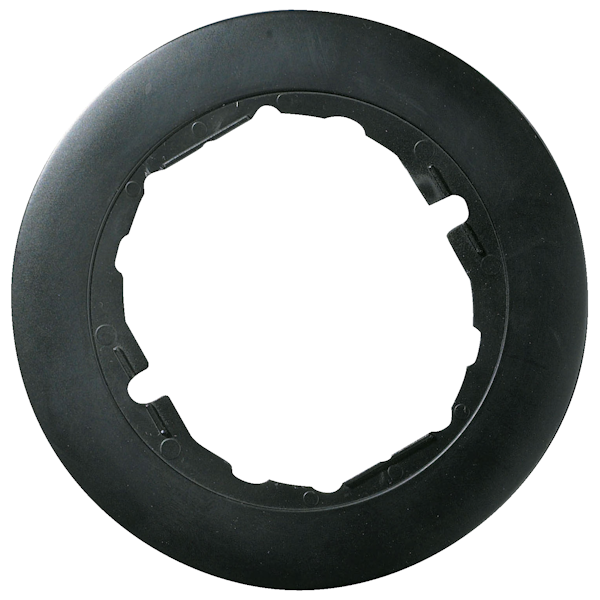 TAPETTISUOJA RENOVA HALK.116mm MUSTA