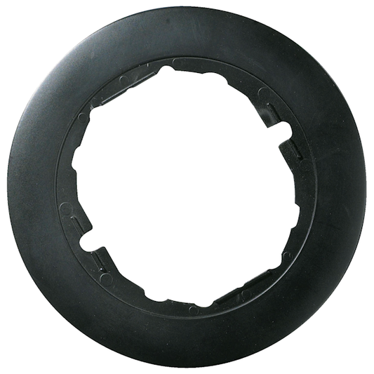 TAPETTISUOJA RENOVA HALK.116mm MUSTA
