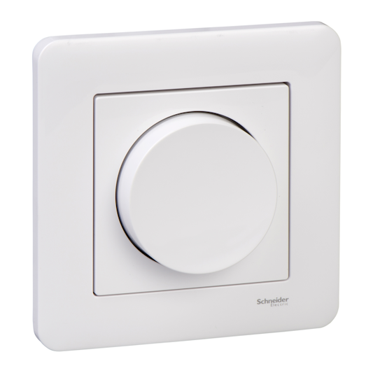 Led-valonsäädin Schneider Exxact UNI400led 4-400W valkoinen