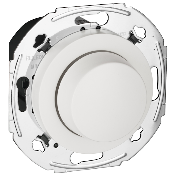 LED-valonsäädin Schneider Electric Renova UNI400LED 4-400W RCL valkoinen