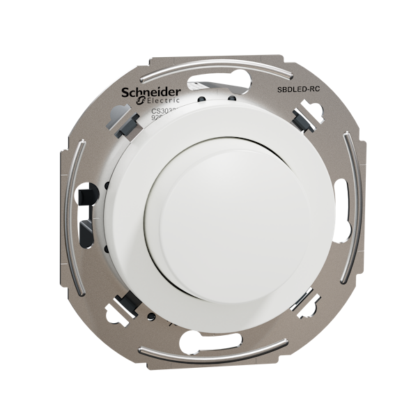 LED-valonsäädin Schneider Electric Renova RC UPK 0-370 W valkoinen