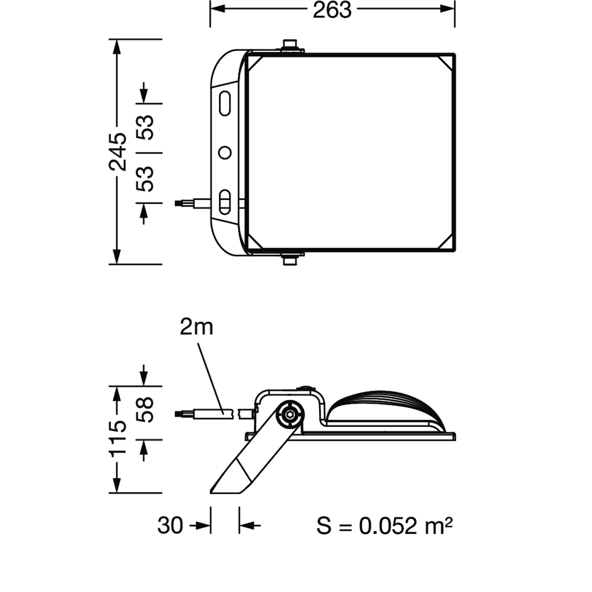 VALONHEITIN FL41 MINI 13000LM 740
