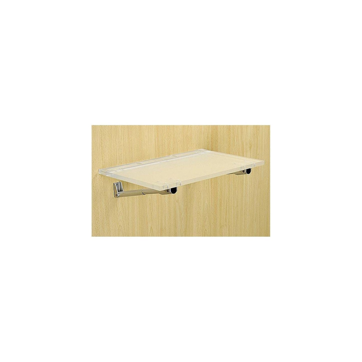 Pöytäteline Fawo 54,9cm hopea