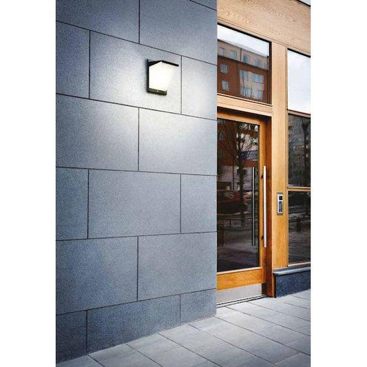 SEINÄVALAISIN ULKO AVR8 IP44 LED 9/13/18W 840 MH