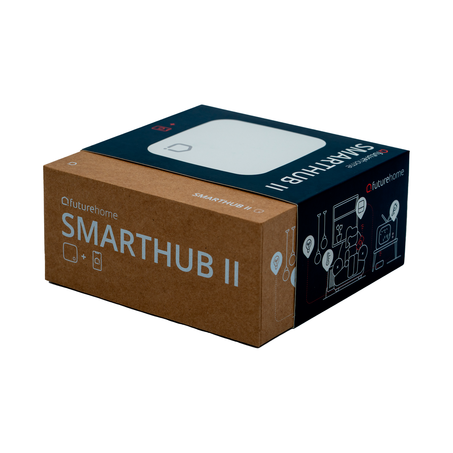 OHJAUSKESKUS SMART HUB 2.0