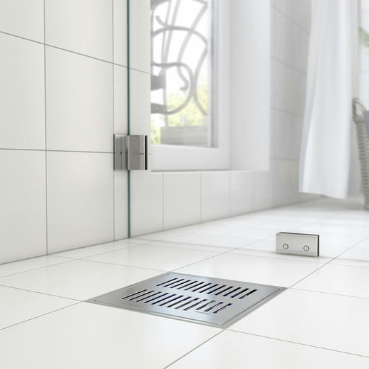 NELIÖKANSI PURUS DESIGN 200x200 NELIÖ RIB RST