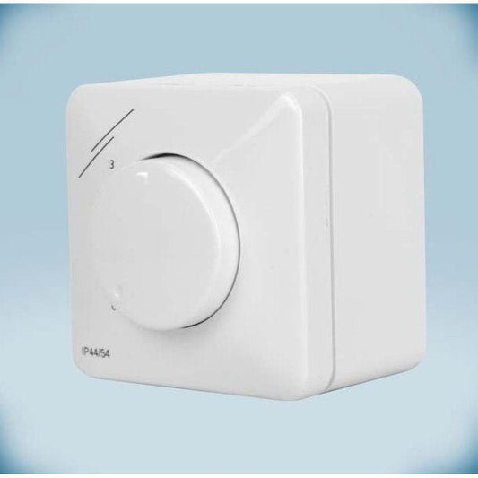 NOPEUDENSÄÄDIN SMT-D 4-PORT. EC-MOOTTORIT