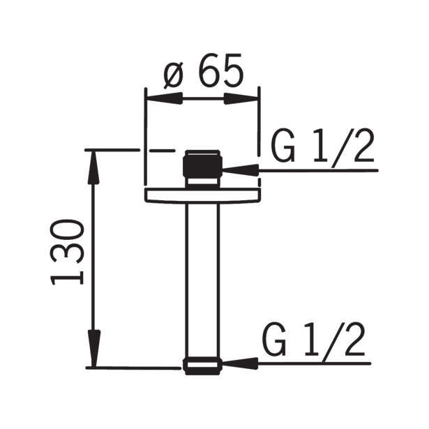 SUIHKUPUTKI ORAS 231042 HYDRA (6510051)