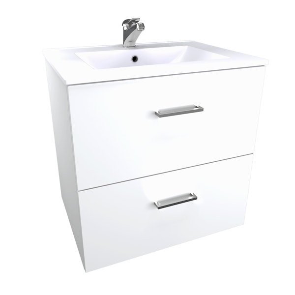ALLAS POLARIA NOVAL 500 510x460mm