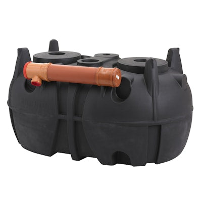 UMPISÄILIÖ UPONOR 3m³ 3625155 | 3625155 | 6414908400017 | Uponor | Kotikauppa