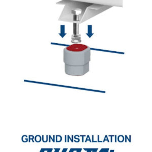 JOUSIVÄRINÄNVAIMENNIN VECAMCO SUSTA+ KOTELOITU 55KG