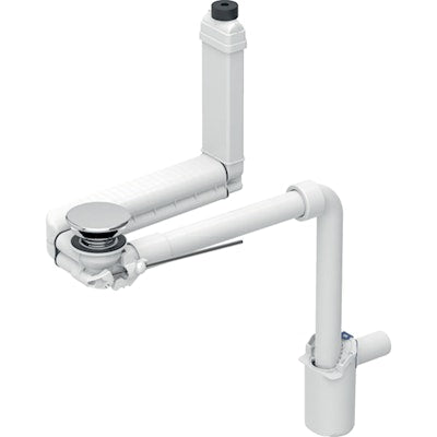 PULLOVESILUKKO GEBERIT 32mm CLOU VIPUKYTKIN KROMI 6589023 | 6589023 | 4025410900708 | Geberit | Kotikauppa