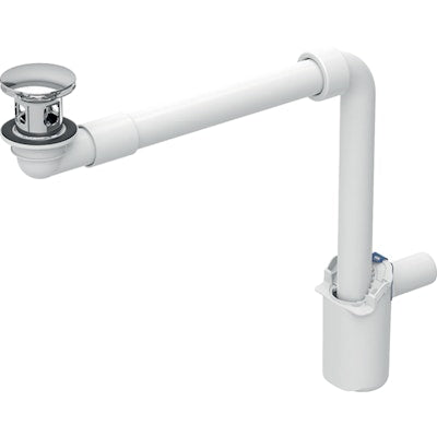 PULLOVESILUKKO GEBERIT 32mm TILAA SÄÄST. KROMI 6589025 | 6589025 | 4025410894366 | Geberit | Kotikauppa
