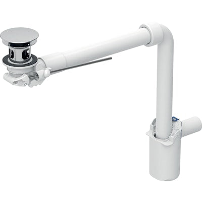 PULLOVESILUKKO GEBERIT 32mm VIPUK. TILAA SÄÄST. KROMI 6589024 | 6589024 | 4025410902238 | Geberit | Kotikauppa