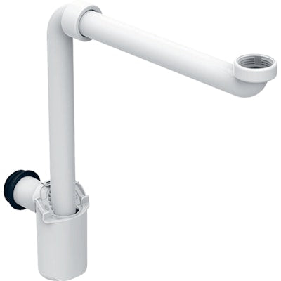PULLOVESILUKKO GEBERIT 40mm TILAA SÄÄST. SEINÄ VALK. 6589018 | 6589018 | 4025416499572 | Geberit | Kotikauppa
