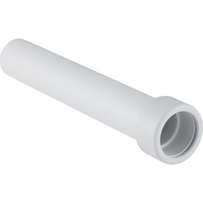 JATKOKAPPALE GEBERIT 40mm VALKOINEN | 6589056 | 4025416017820 | Geberit | Kotikauppa