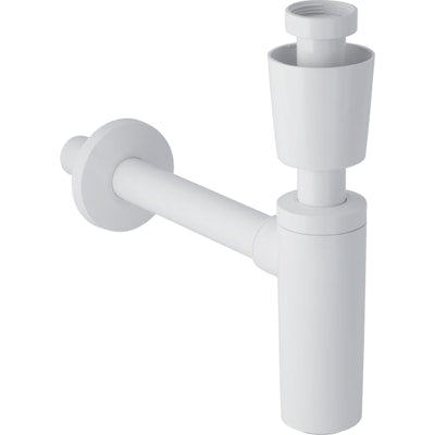 PULLOVESILUKKO GEBERIT 1 1/4x32mm SEINÄ VALKOINEN 6589011 | 6589011 | 4025416706311 | Geberit | Kotikauppa