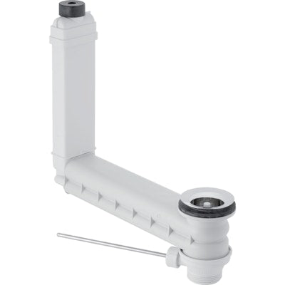 PESUALLASKYTKENTÄ GEBERIT 32mm CLOU VIPUKÄYTTÖ 6589020 | 6589020 | 4025416729761 | Geberit | Kotikauppa
