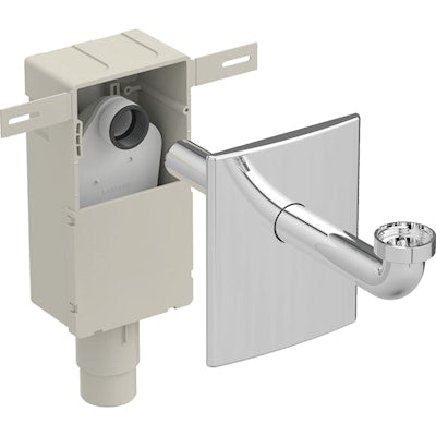 PULLOVESILUKKO GEBERIT 32/50-56mm UPPOASENNUS KROMI 6589054 | 6589054 | 4025416667797 | Geberit | Kotikauppa