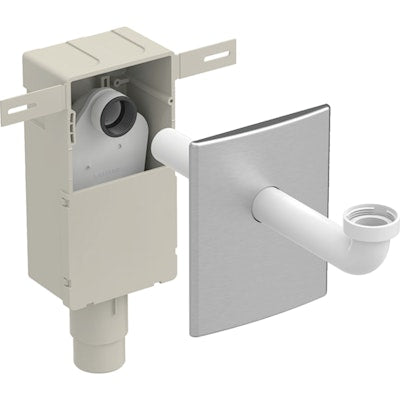 PULLOVESILUKKO GEBERIT 32/50-56mm UPPOASENNUS HARJAT. 6589055 | 6589055 | 4025416667735 | Geberit | Kotikauppa