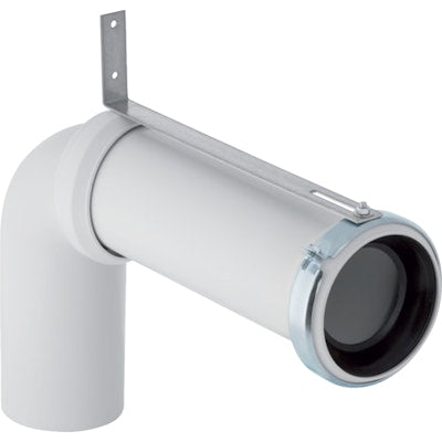 WC-YHDYSKAPPALE GEBERIT 152.647.00.1 90 JATK. D 110mm 5758380 | 5758380 | 4025416019725 | Geberit | Kotikauppa