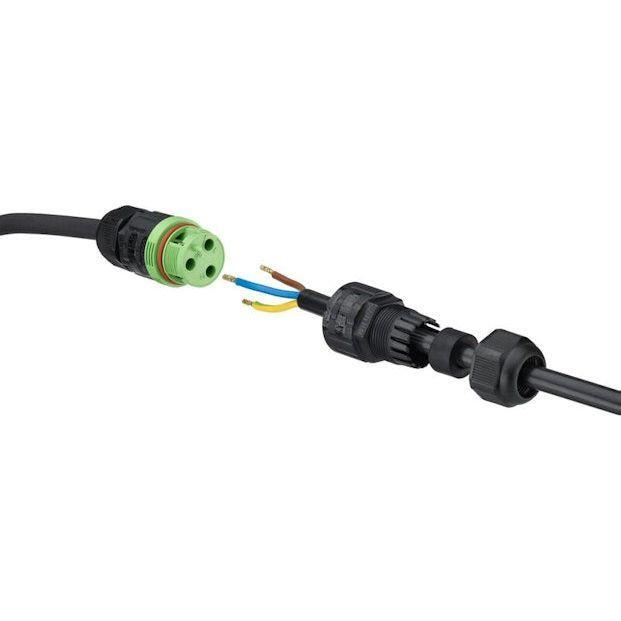 SYVÄSÄTEILIJÄ CORELINE HIGHBAY BY101P LED200S/840 PSU WB