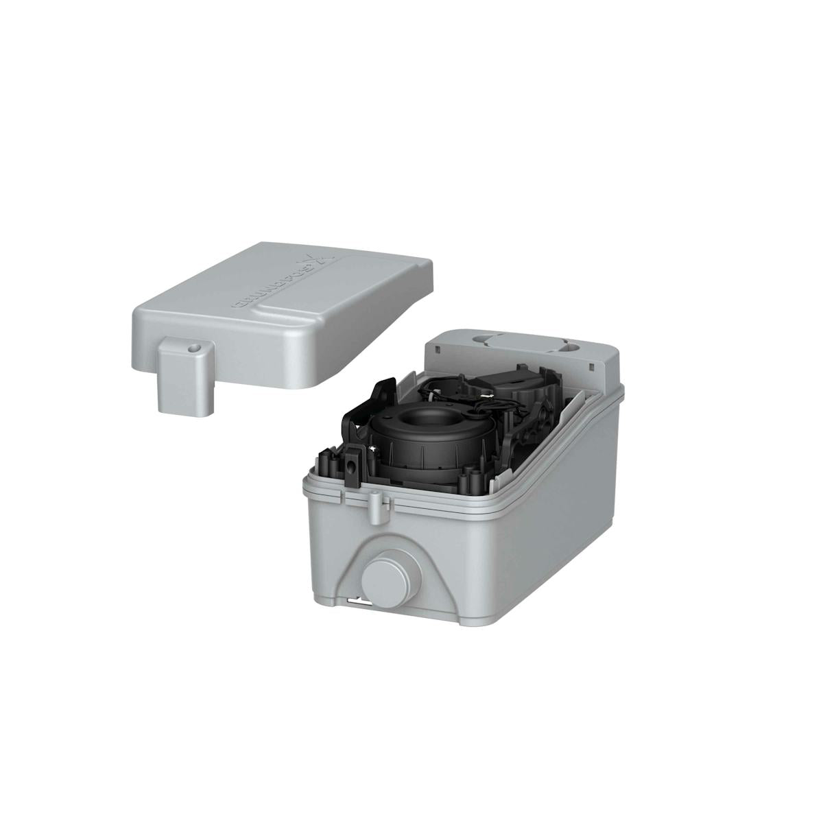 PIENPUMPPAAMO GRUNDFOS SOLOLIFT2 D-2 HARMAILLE VESILLE