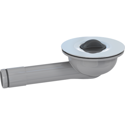 POHJAVENTTIILI PREVEX 13935 114mm SIHTI 70mm TULPPA | 5974465 | 6415859744656 | Prevex | Kotikauppa