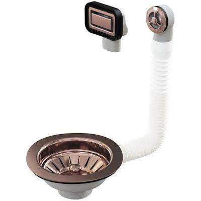 KORIPOHJAVENTTIILI PREVEX 1 1/2 YLIVUODOLLA KUPARI 6586009 | 6586009 | 6416931012328 | Prevex | Kotikauppa