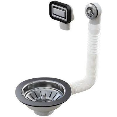 KORIPOHJAVENTTIILI PREVEX 1 1/2 YLIVUODOLLA GUNMETAL | 6586007 | 6416931012335 | Prevex | Kotikauppa