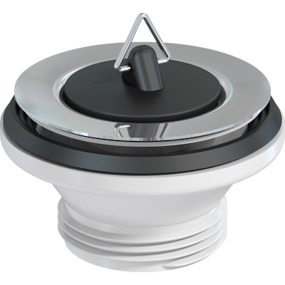 POHJAVENTTIILI PREVEX 1 1/4 MUOVI 5974774 | 5974774 | 6415859747749 | Prevex | Kotikauppa