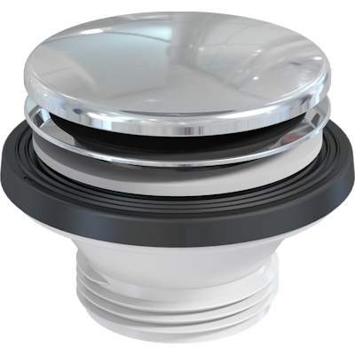 POHJAVENTTIILI PREVEX 135346 POP UP 63mm 11/4 METALL 6502715 | 6502715 | 6415865027156 | Prevex | Kotikauppa