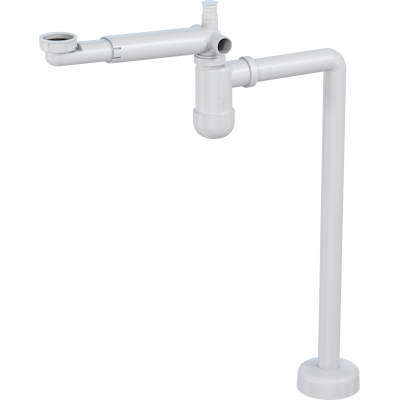 PULLOVESILUKKO PREVEX 13764 1 1/4 SK JÄYKKÄ PUTKI 6502660 | 6502660 | 6415865026609 | Prevex | Kotikauppa