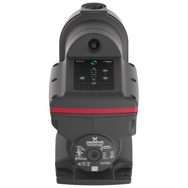 VESIAUTOMAATTI GRUNDFOS SCALA2 3-45 200-240V 50/60HZ