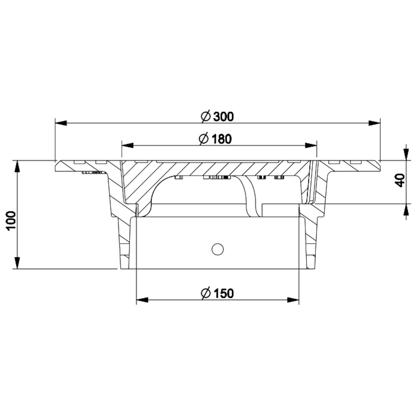 KEHYSSETTI KELLUVA 160-200 KEHYS+UMPIK D400 GGG 3363208